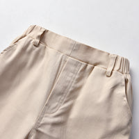 Load image into Gallery viewer, 2 Pieces Set Baby Kid Boys Color-blocking Polo Shirts Animals And Embroidered Rompers Wholesale 220531585
