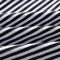 Load image into Gallery viewer, 2 Pieces Set Baby Kid Boys Birthday Party Bow Shirts And Striped Rompers Wholesale 220531610
