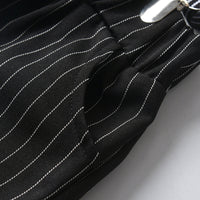 Load image into Gallery viewer, 2 Pieces Set Baby Kid Boys Birthday Party Bow Shirts And Striped Rompers Wholesale 220531610
