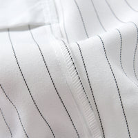 Load image into Gallery viewer, 2 Pieces Set Baby Kid Boys Birthday Party Bow Shirts And Striped Rompers Wholesale 220531611
