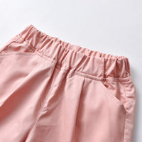 Load image into Gallery viewer, 2 Pieces Set Baby Kid Boys Dressy Striped Bow T-Shirts And Shorts Suits Wholesale 220531620
