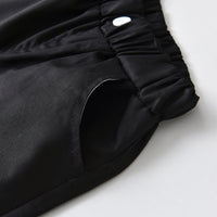 Load image into Gallery viewer, 2 Pieces Set Baby Kid Boys Dressy Striped Bow Shirts And Shorts Suits Wholesale 220531625
