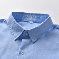 Load image into Gallery viewer, 2 Pieces Set Baby Kid Boys Dressy Solid Color Bow Shirts And Trousers Suits Wholesale 220531630
