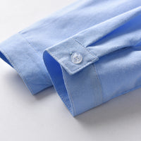 Load image into Gallery viewer, 2 Pieces Set Baby Kid Boys Dressy Solid Color Bow Shirts And Trousers Suits Wholesale 220531630
