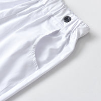 Load image into Gallery viewer, 3 Pieces Set Baby Boys Dressy Striped Rompers Solid Color Rompers And Bow Others accessories Wholesale 22053171
