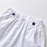 Load image into Gallery viewer, 2 Pieces Set Baby Kid Boys Dressy Solid Color Bow Shirts And Rompers Wholesale 22053182
