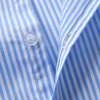 Load image into Gallery viewer, 2 Pieces Set Baby Boys Dressy Striped Rompers And Solid Color Rompers Wholesale 22053188
