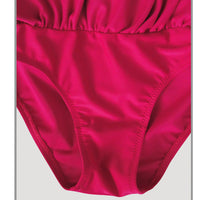 Load image into Gallery viewer, Girls Color-blocking Rainbow Beach Rompers Swimwears Wholesale 22060201
