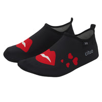 Load image into Gallery viewer, Unisex Women Men Letters Cartoon Print Beach Sports Shoes Wholesale 22060210
