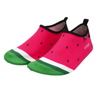 Load image into Gallery viewer, Unisex Women Men Letters Cartoon Print Beach Sports Shoes Wholesale 22060210
