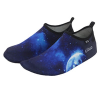 Load image into Gallery viewer, Unisex Women Men Letters Cartoon Print Beach Sports Shoes Wholesale 22060210
