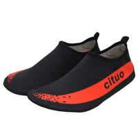 Load image into Gallery viewer, Unisex Women Men Letters Cartoon Print Beach Sports Shoes Wholesale 22060210
