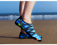 Load image into Gallery viewer, Unisex Print Beach Shoes Wholesale 22060213
