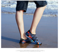 Load image into Gallery viewer, Unisex Print Beach Shoes Wholesale 22060213
