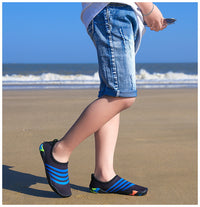 Load image into Gallery viewer, Unisex Print Beach Shoes Wholesale 121512028
