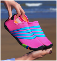 Load image into Gallery viewer, Unisex Print Beach Shoes Wholesale 121512028
