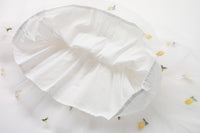 Load image into Gallery viewer, Baby Kid Girls Flower Fruit Embroidered Print Dresses Wholesale 220606107
