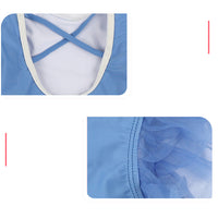 Load image into Gallery viewer, Baby Kid Girls Letters Beach Rompers Swimwears Wholesale 220606144
