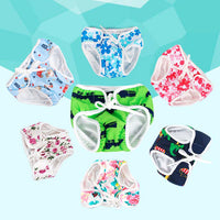 Load image into Gallery viewer, Unisex Animals Cartoon Print Beach Swimwears Wholesale 22060615
