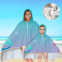 Load image into Gallery viewer, Unisex Letters Fish scales Cartoon Print Beach Accessories Blankets Wholesale 220606150
