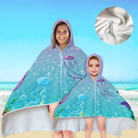 Load image into Gallery viewer, Unisex Letters Fish scales Cartoon Print Beach Accessories Blankets Wholesale 220606150
