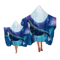 Load image into Gallery viewer, Unisex Rainbow Animals Cartoon Print Beach Accessories Blankets Wholesale 220606167
