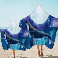 Load image into Gallery viewer, Unisex Rainbow Animals Cartoon Print Beach Accessories Blankets Wholesale 220606167
