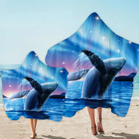 Load image into Gallery viewer, Unisex Rainbow Animals Cartoon Print Beach Accessories Blankets Wholesale 220606167
