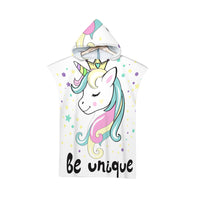 Load image into Gallery viewer, Unisex Cartoon Unicorn Print Accessories Blankets Wholesale 220606190
