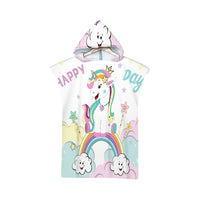 Load image into Gallery viewer, Unisex Cartoon Unicorn Print Accessories Blankets Wholesale 220606190
