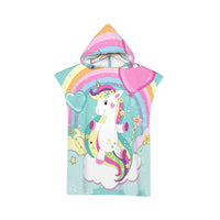 Load image into Gallery viewer, Unisex Cartoon Unicorn Print Accessories Blankets Wholesale 220606190
