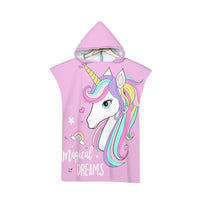Load image into Gallery viewer, Unisex Cartoon Unicorn Print Accessories Blankets Wholesale 220606190

