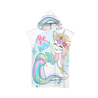 Load image into Gallery viewer, Unisex Cartoon Unicorn Print Accessories Blankets Wholesale 220606190
