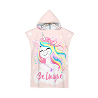 Load image into Gallery viewer, Unisex Cartoon Unicorn Print Accessories Blankets Wholesale 220606190

