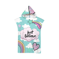 Load image into Gallery viewer, Unisex Cartoon Unicorn Print Accessories Blankets Wholesale 220606190
