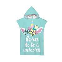 Load image into Gallery viewer, Unisex Cartoon Unicorn Print Accessories Blankets Wholesale 220606190
