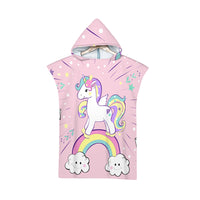 Load image into Gallery viewer, Unisex Cartoon Unicorn Print Accessories Blankets Wholesale 220606190
