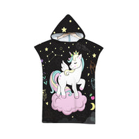 Load image into Gallery viewer, Unisex Cartoon Unicorn Print Accessories Blankets Wholesale 220606190
