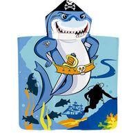 Load image into Gallery viewer, Unisex Animals Cartoon Accessories Blankets Wholesale 220606191
