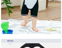 Load image into Gallery viewer, Baby Kid Boys Animals Cartoon Print Beach Rompers Swimwears Wholesale 220606202
