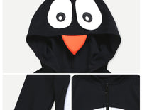 Load image into Gallery viewer, Baby Kid Boys Animals Cartoon Print Beach Rompers Swimwears Wholesale 220606202
