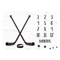 Load image into Gallery viewer, Unisex Letters Cartoon Print Accessories Blankets Wholesale 220606203
