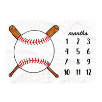 Load image into Gallery viewer, Unisex Letters Cartoon Print Accessories Blankets Wholesale 220606203
