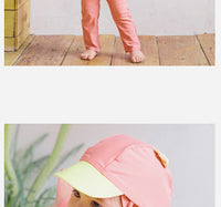 Load image into Gallery viewer, Baby Kid Unisex Color-blocking Beach Jumpsuits Swimwears Wholesale 220606211
