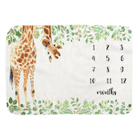 Load image into Gallery viewer, Unisex Letters Animals Cartoon Accessories Blankets Wholesale 220606251
