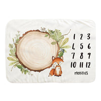 Load image into Gallery viewer, Unisex Letters Animals Cartoon Accessories Blankets Wholesale 220606251
