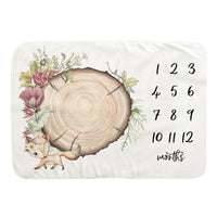 Load image into Gallery viewer, Unisex Letters Animals Cartoon Accessories Blankets Wholesale 220606251
