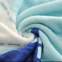 Load image into Gallery viewer, Unisex Letters Animals Cartoon Accessories Blankets Wholesale 220606251
