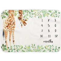 Load image into Gallery viewer, Unisex Letters Animals Cartoon Accessories Blankets Wholesale 220606251
