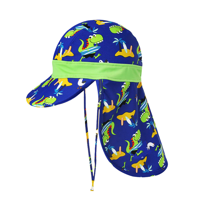 Baby Kid Unisex Animals Cartoon Print Accessories Hats Wholesale 22060634